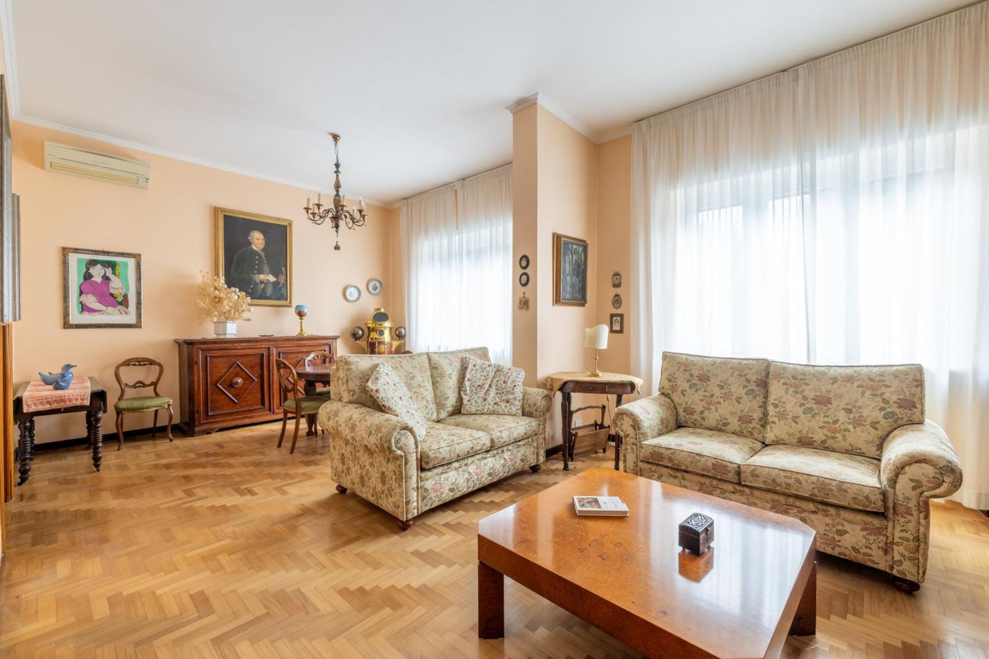 Retreat Near The Appian Way & Catacombs Appartamento *
