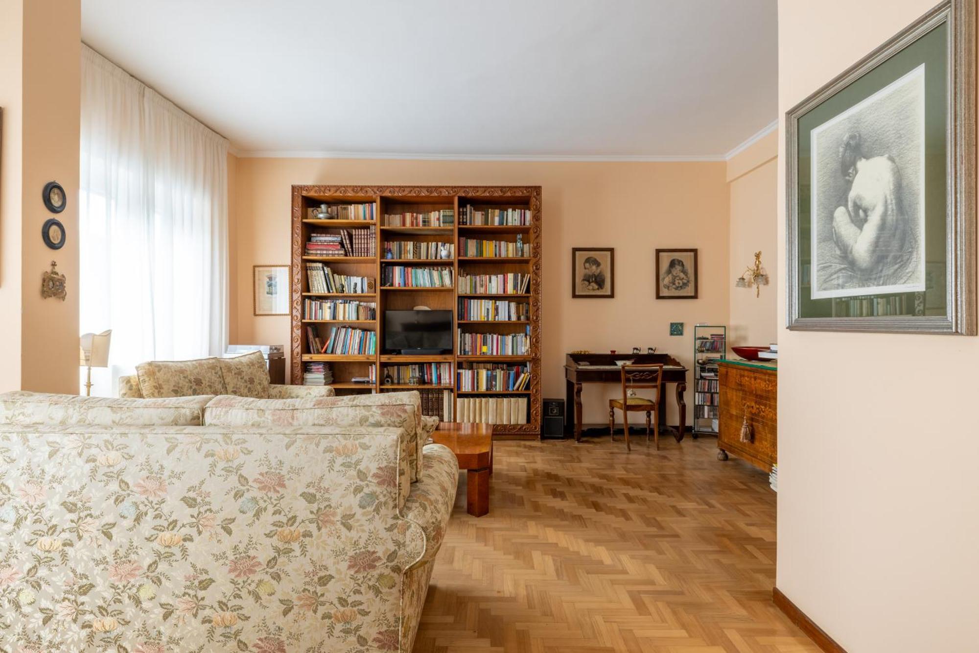 Appartamento Retreat Near The Appian Way & Catacombs *