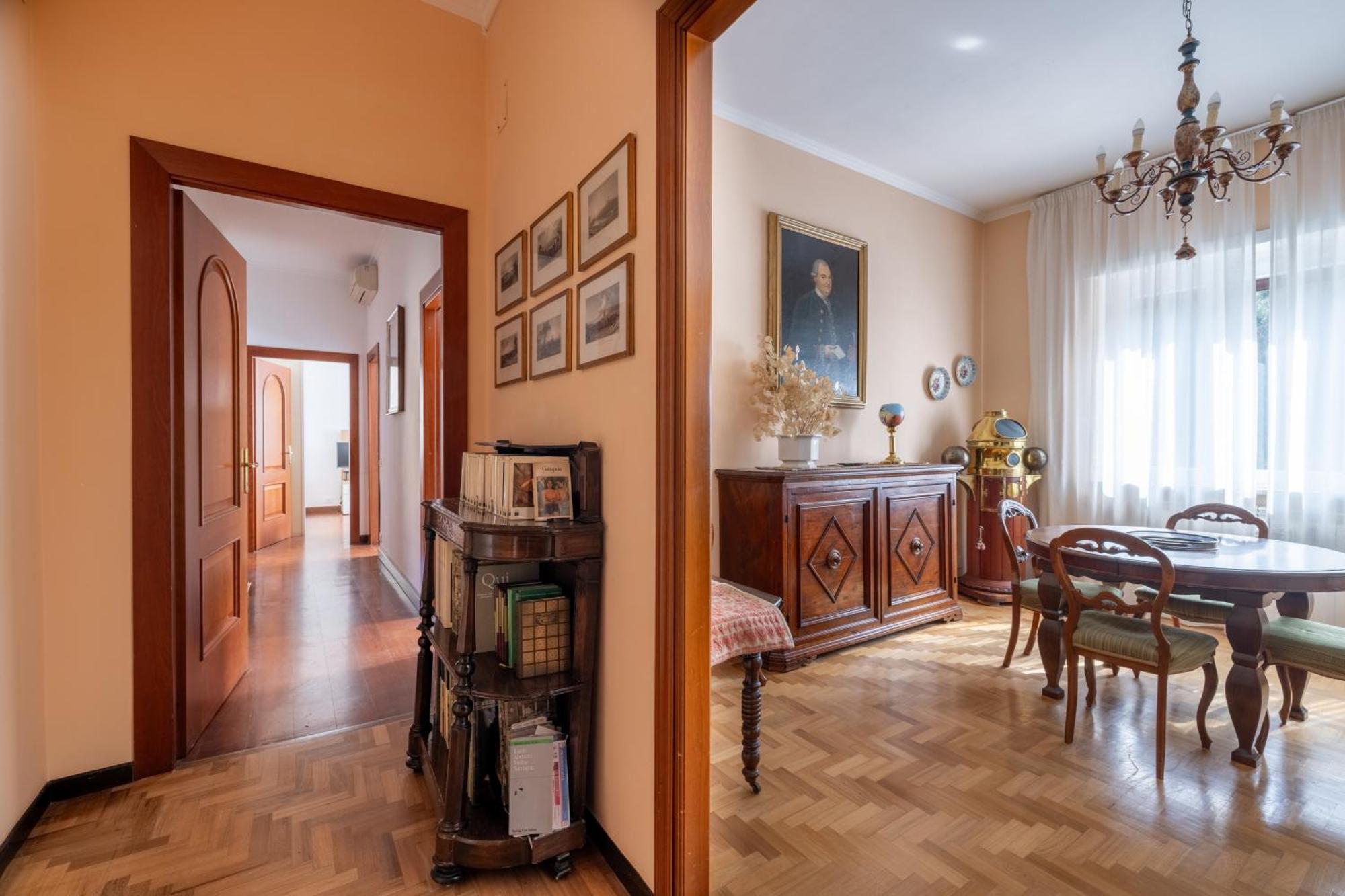 Appartamento Retreat Near The Appian Way & Catacombs Roma