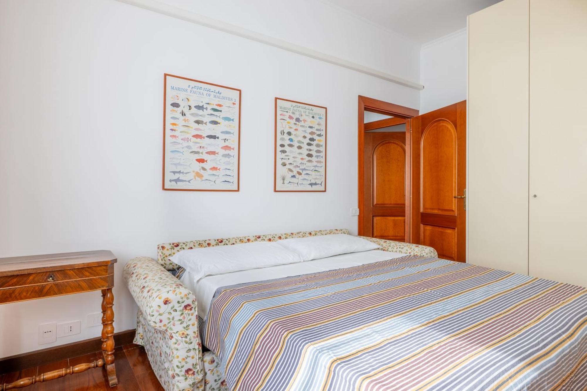 Appartamento Retreat Near The Appian Way & Catacombs *