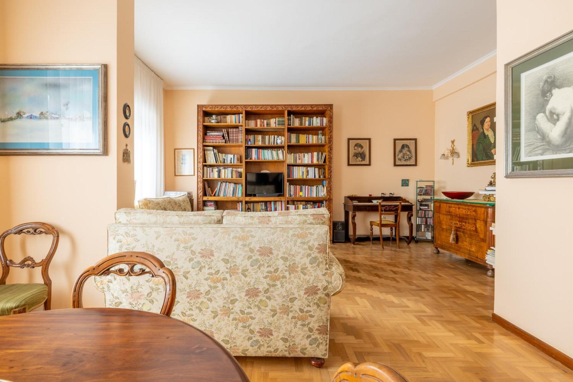Retreat Near The Appian Way & Catacombs Appartamento Roma